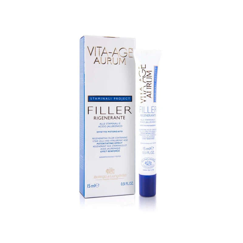 VITA-AGE AURUM REGENERATING FILLER 15 ML