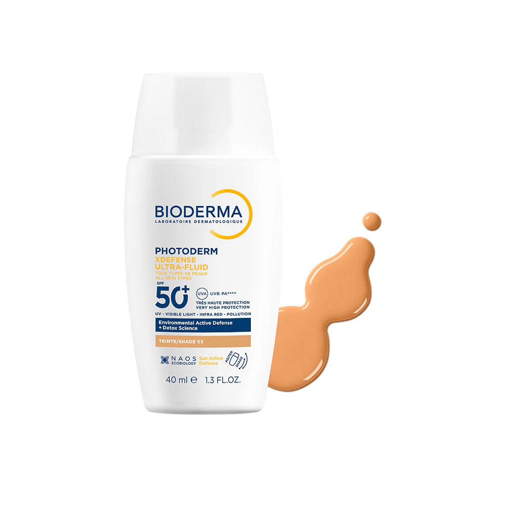 Photoderm Xdefense Ultra Fluid Spf50+ T03 F40ml