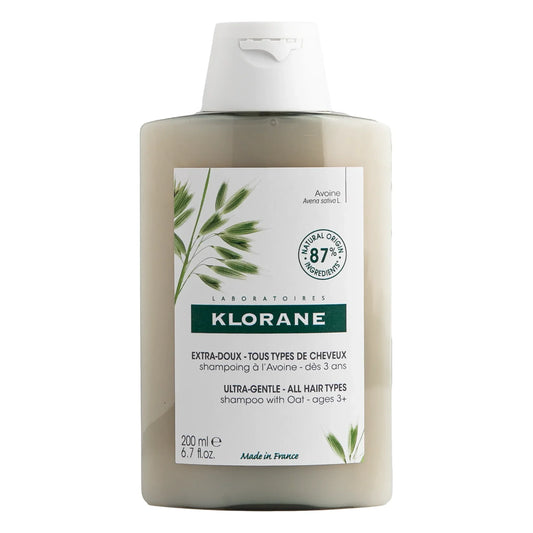 Klorane Oat Shampoo 200ml
