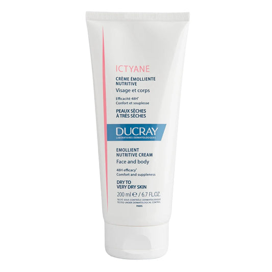 Ducray Ictyane Anti-Dryness Cream 200ml