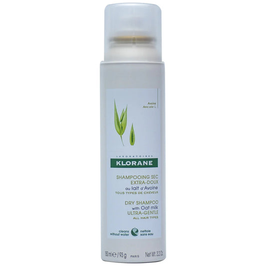 Klorane Dry Shampoo with Oat Milk and Ceramide 150ml