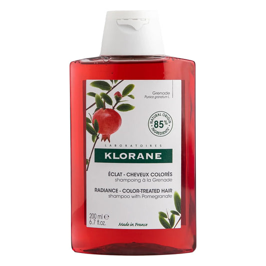 Klorane Sublimating Shampoo with Pomegranate 200ml