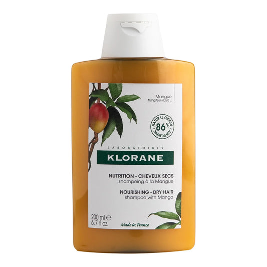 Klorane Mango Shampoo 200ml
