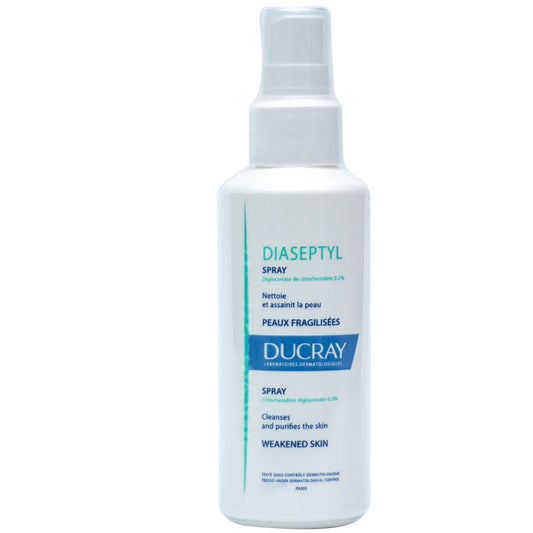 Ducray Diaseptyl Disinfecting Spray 0.2% 125ml