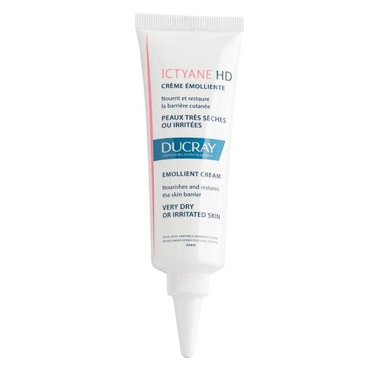 Ducray Ictyane HD Emollient Cream 50ml