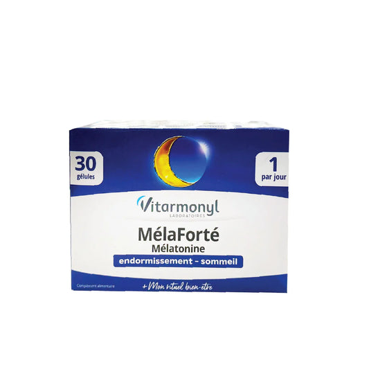 Vitarmonyl Melaforte 30 Gelules
