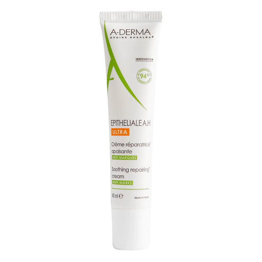 A-derma Epitheliale AH Ultra Anti-mark Ultra Repairing Cream 40ml