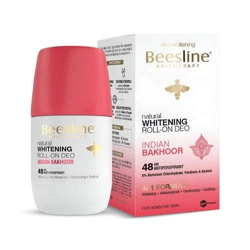 Whitening Roll-On Deodorant - Indian