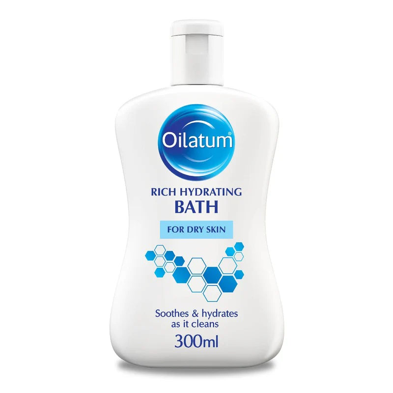 Rich Hydrating Bath 300ml