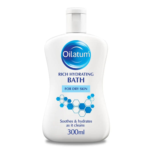 Rich Hydrating Bath 300ml