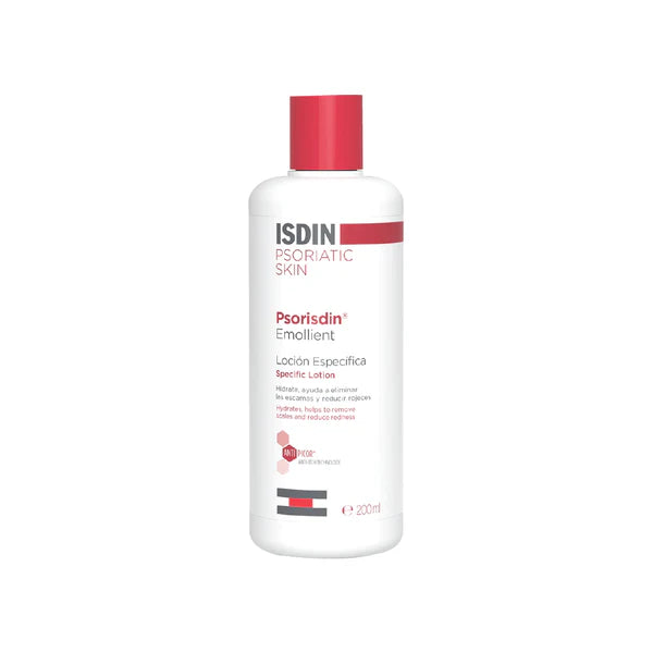 Isdin Psorisdin Emollient Daily Lotion 400 ML