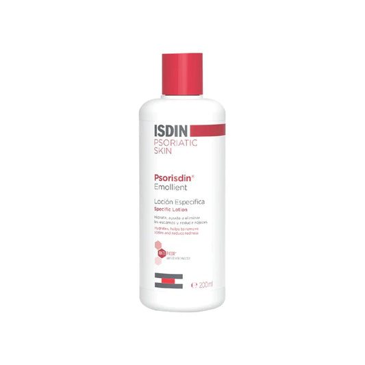 Isdin Psorisdin Emollient Daily Lotion 400 ML