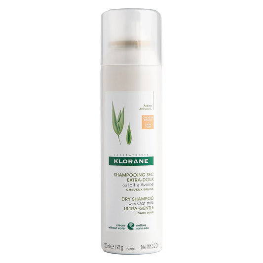 Klorane Tinted Dry Shampoo with Oat and Ceramide 150ml