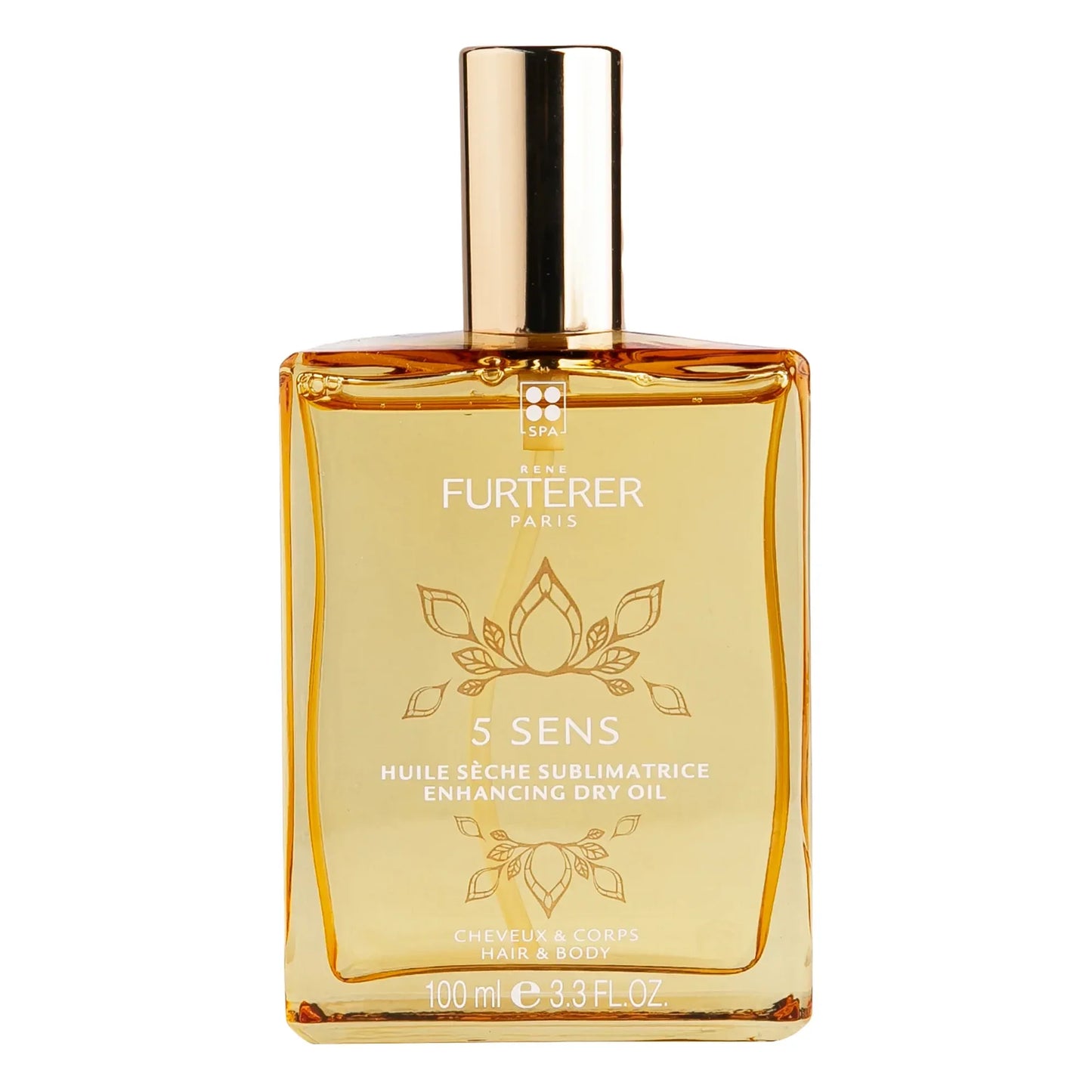 Rene Furterer 5 Sens Enhancing Dry Oil 100ml