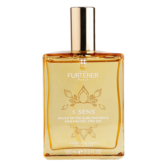 Rene Furterer 5 Sens Enhancing Dry Oil 100ml