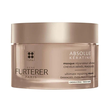 Rene Furterer Absolue Kératine Repairing Mask 200ml
