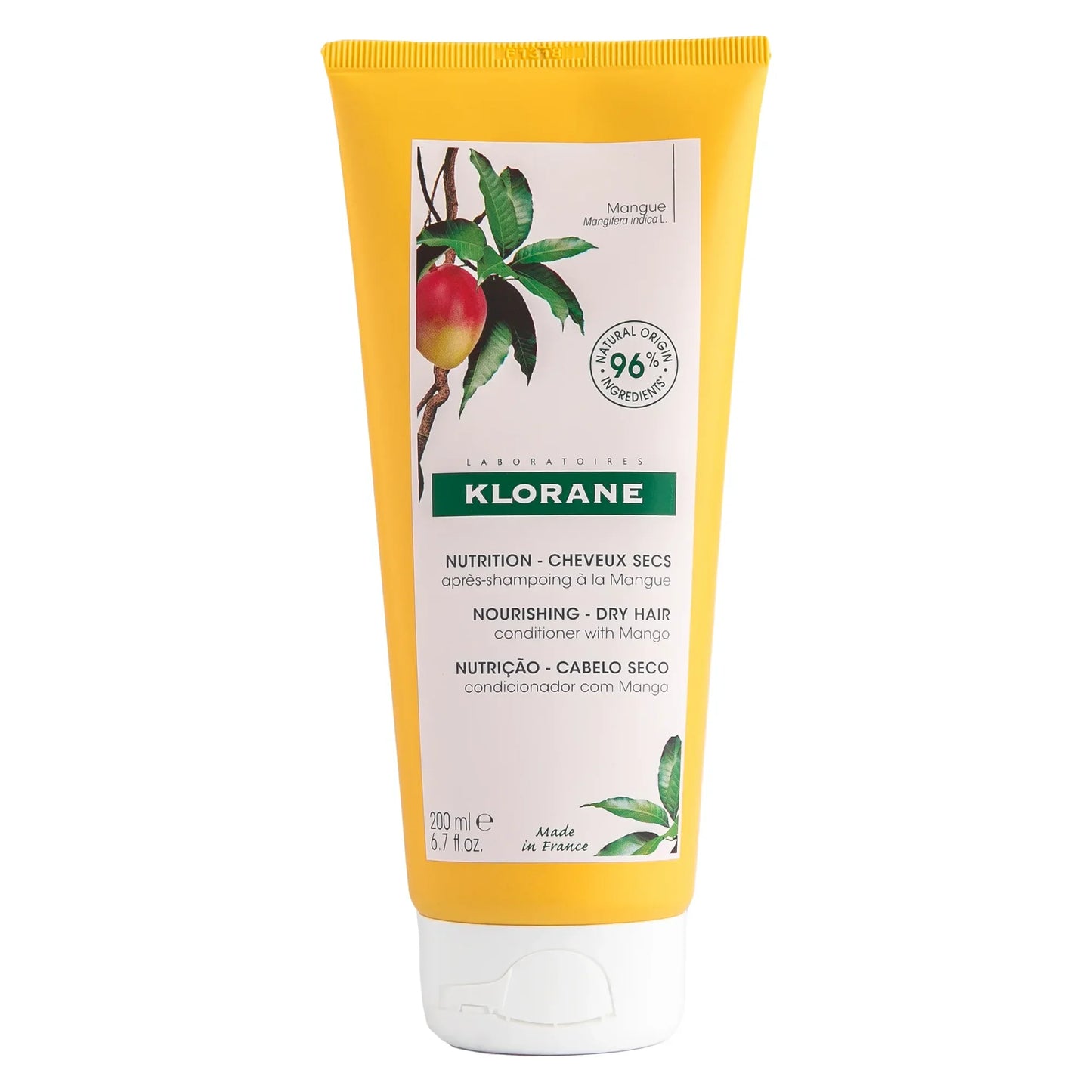 Klorane Mango Conditioner 200ml