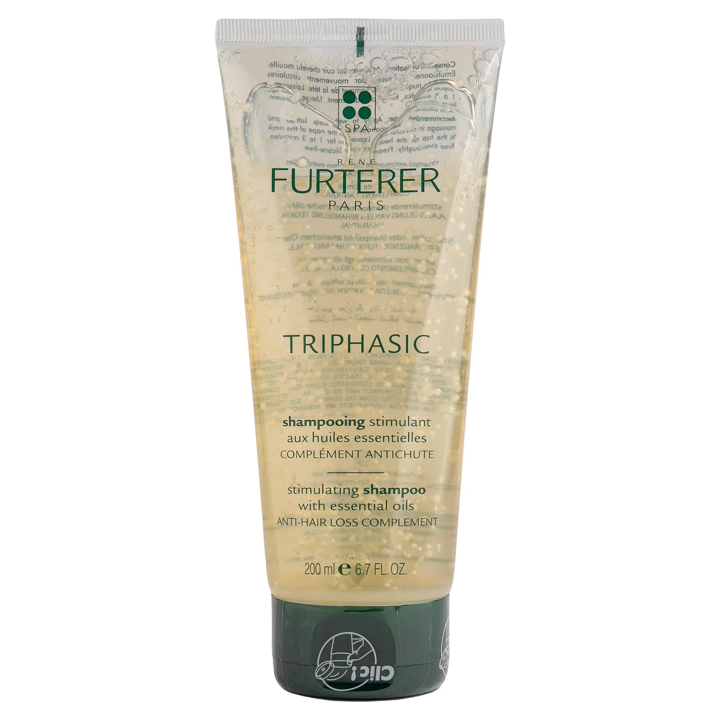 Rene Furterer Triphasic Stimulating Shampoo 200ml