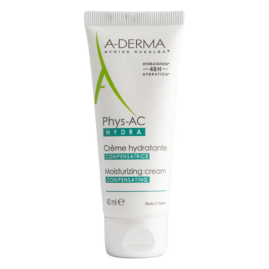 A-derma Biology AC Hydra Compensating Cream 40ml
