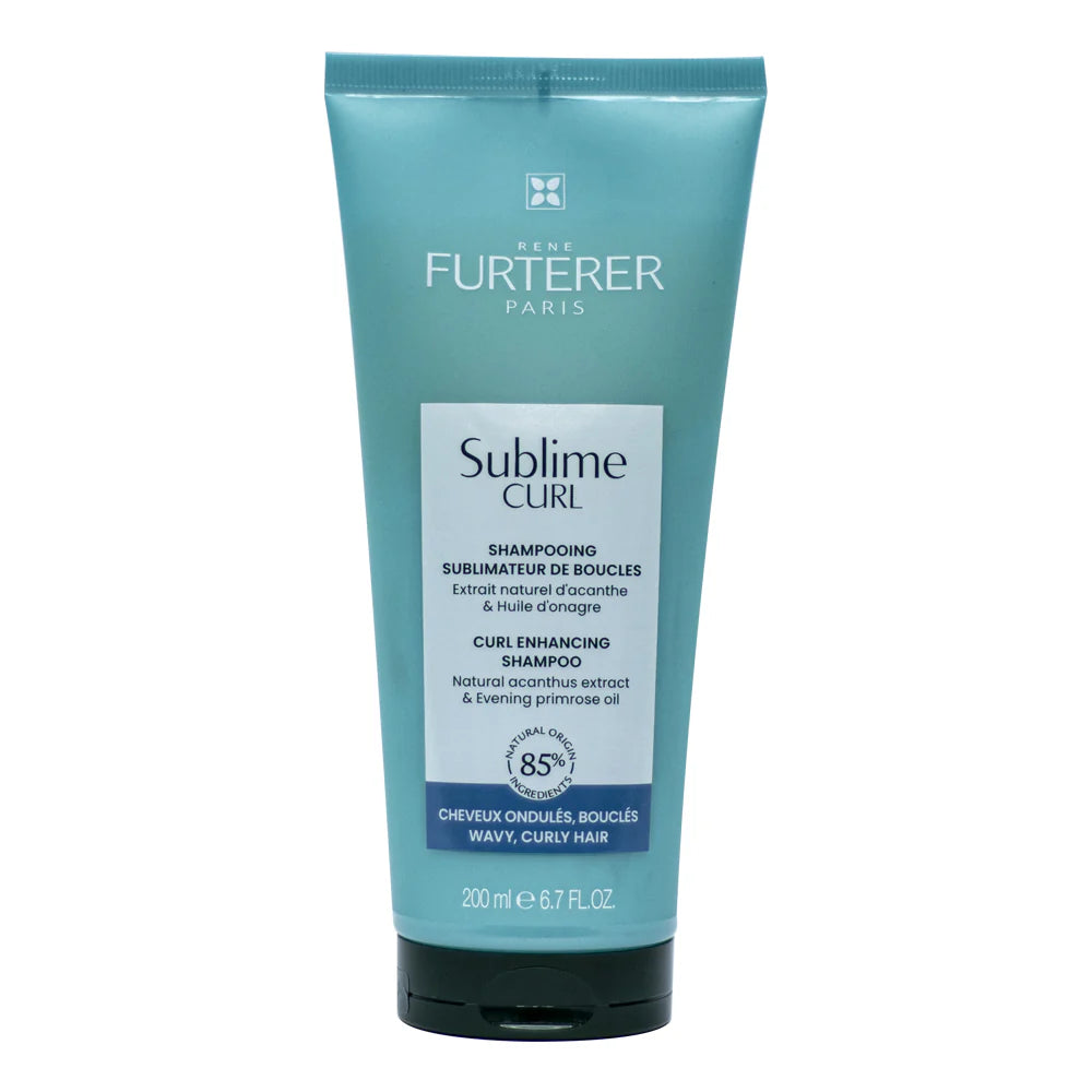 Rene Furterer Sublime Curl Enhancing Shampoo 200ml
