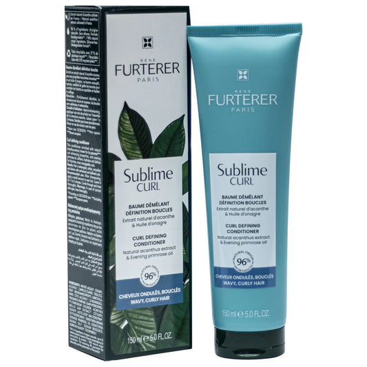 Rene Furterer Sublime Curl Defining Detangling Conditioner 150ml