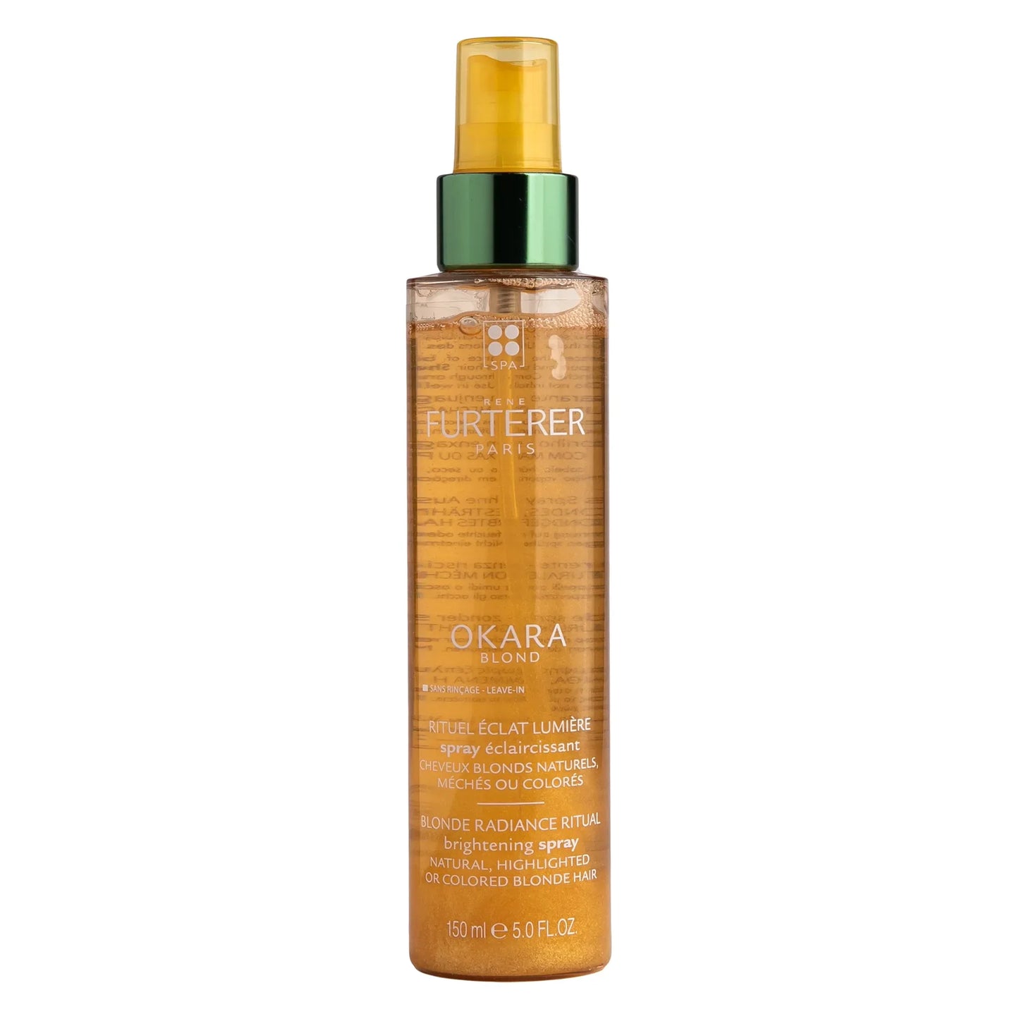 Rene Furterer Okara Blond Lightening Spray 150ml