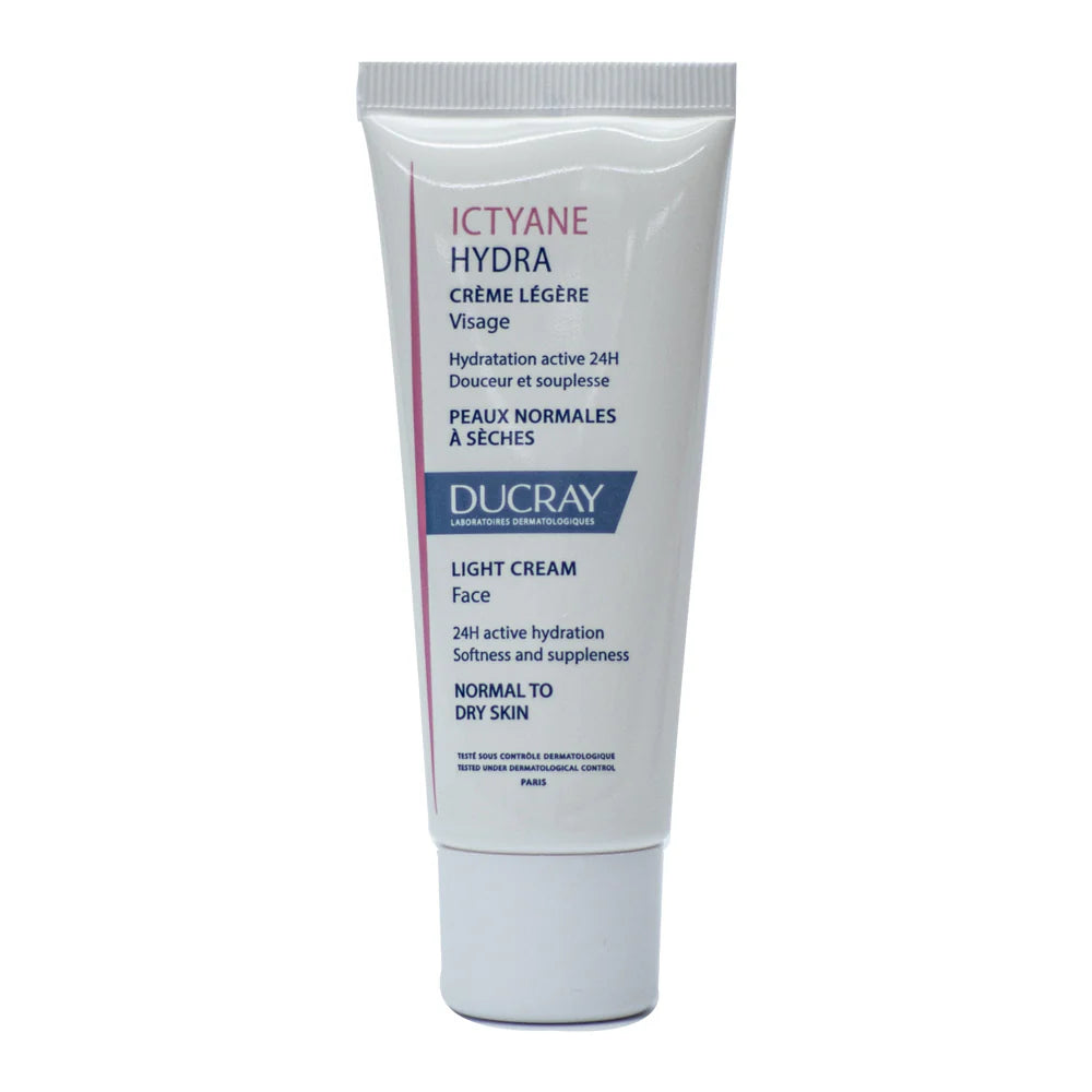 Ducray Ictyane Hydra Light Cream 40ml