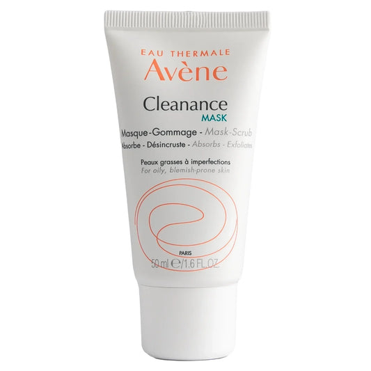 Avène Cleanance Mask Scrub 50ml