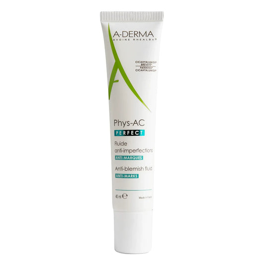 A-derma Biology Ac Perfect Anti Blemish Fluid 40ml