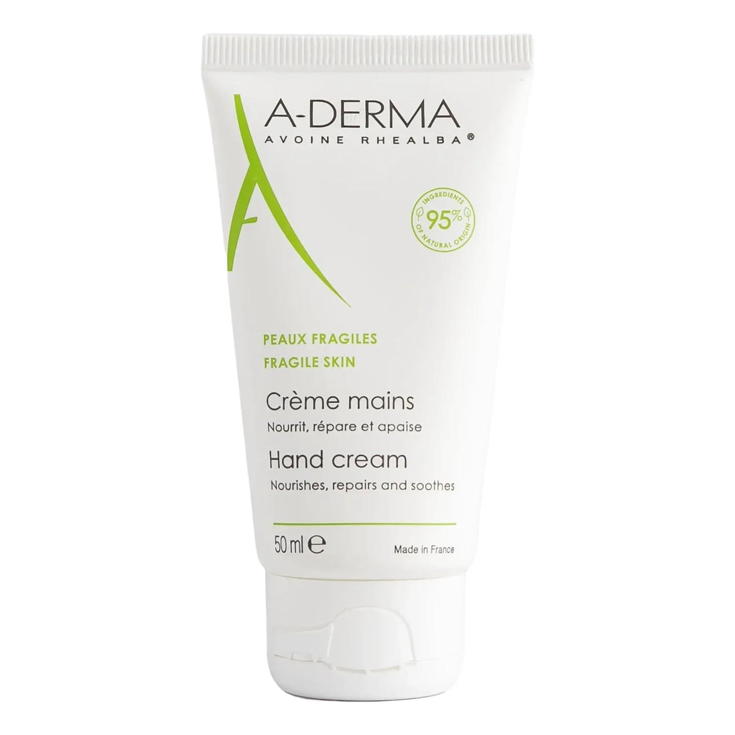 A-derma Oat Rhealba Hand Cream 50ml