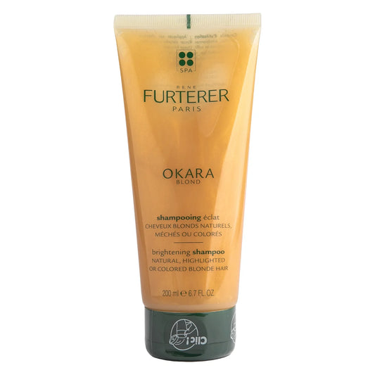Rene Furterer Okara Blond Brightening Shampoo 200ml
