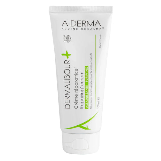 A-derma Dermalibour Cica Purifying Repair Cream 100ml