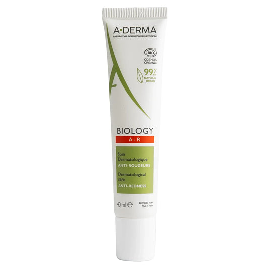 A-derma Biology AR Anti-redness Dermatological Cream 40ml