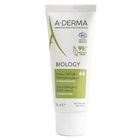 A-derma Biology Rich dermatological moisturizing cream 40ml