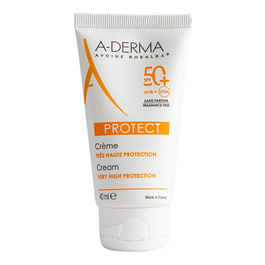 A-derma Protect cream spf 50+ fragrance-free 40ML