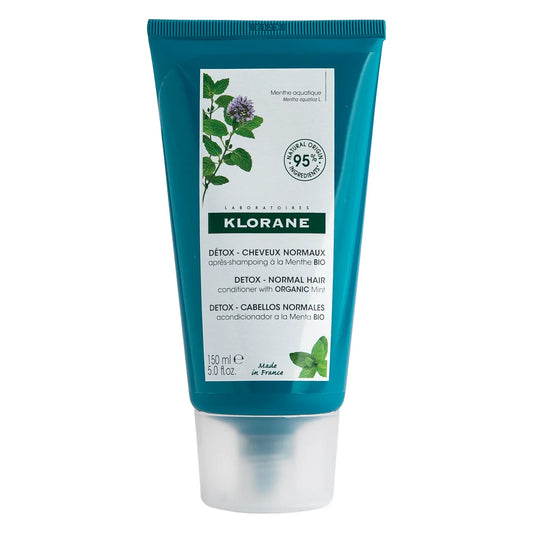 Klorane Conditioner with Organic Mint 150ml
