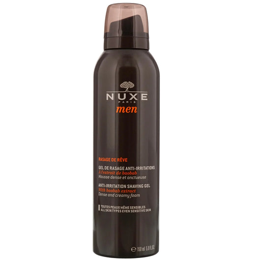 Rasage De Reve Gel De Rasage Anti-irritations (Men)
