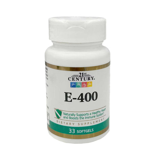 Vitamin e-400 (60 Tabs)