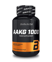 AAKG 1000mg 100 tabs