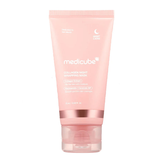 Collagen Night Wrapping Mask 75ml
