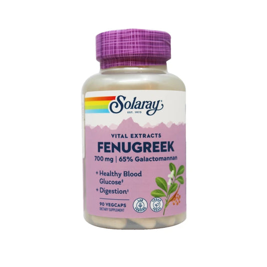 Fenugreek Extract 350 mg.(*2) 90 caps