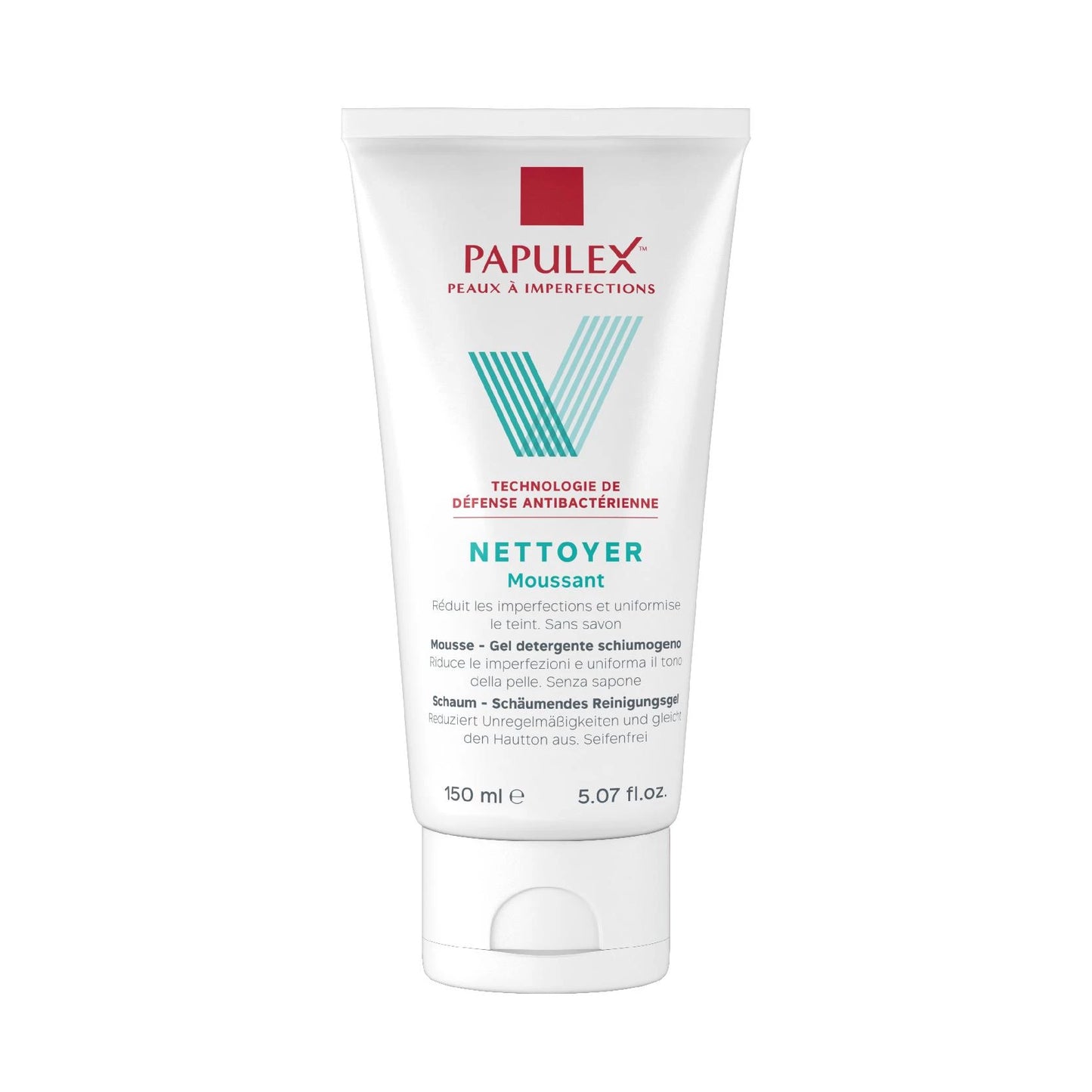Papulex moussant 150ml