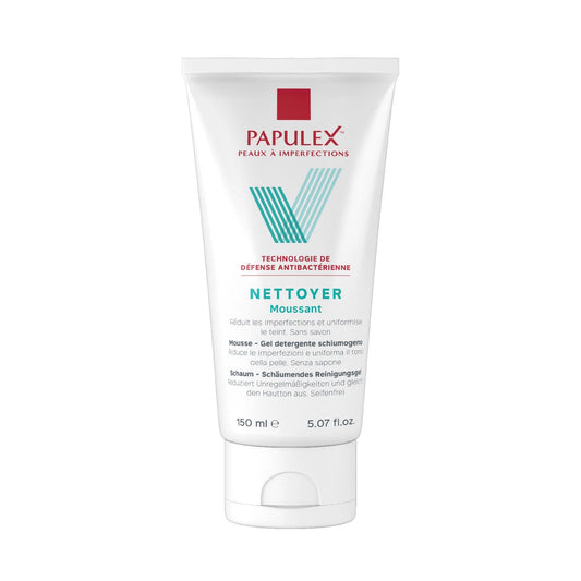 Papulex moussant 150ml