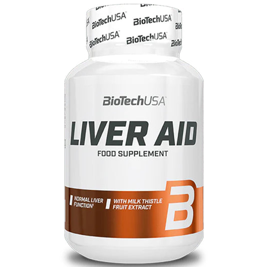 Liver Aid 60 tabs
