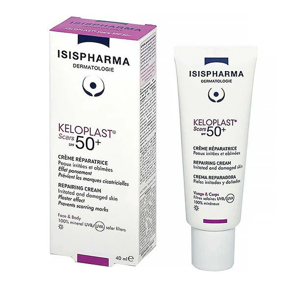 KELOPLAST SCARS SPF50+ 40ml
