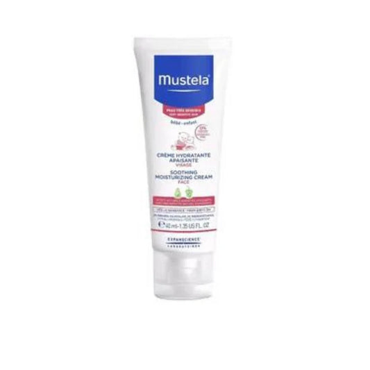 Skin Soothing Moiturising Face Cream