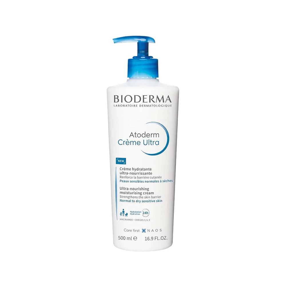 Atoderm Crème Pompe 500ML