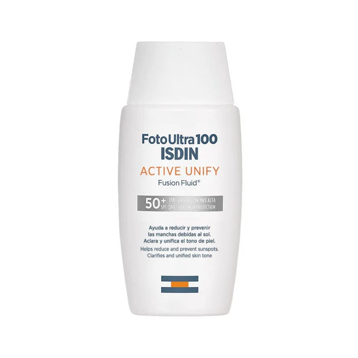 FOTOULTRA 100 ACTIVE UNIFY FUSION FLUID SPF 50+ 50ml