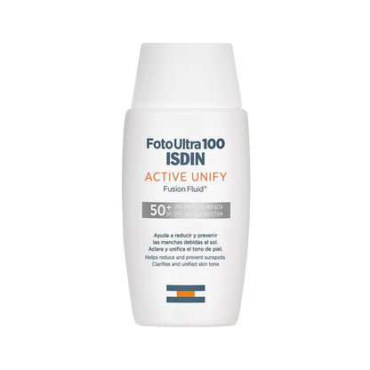 FOTOULTRA 100 ACTIVE UNIFY FUSION FLUID SPF 50+ 50ml