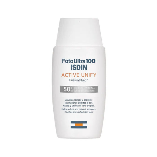 FOTOULTRA 100 ACTIVE UNIFY FUSION FLUID SPF 50+ 50ml